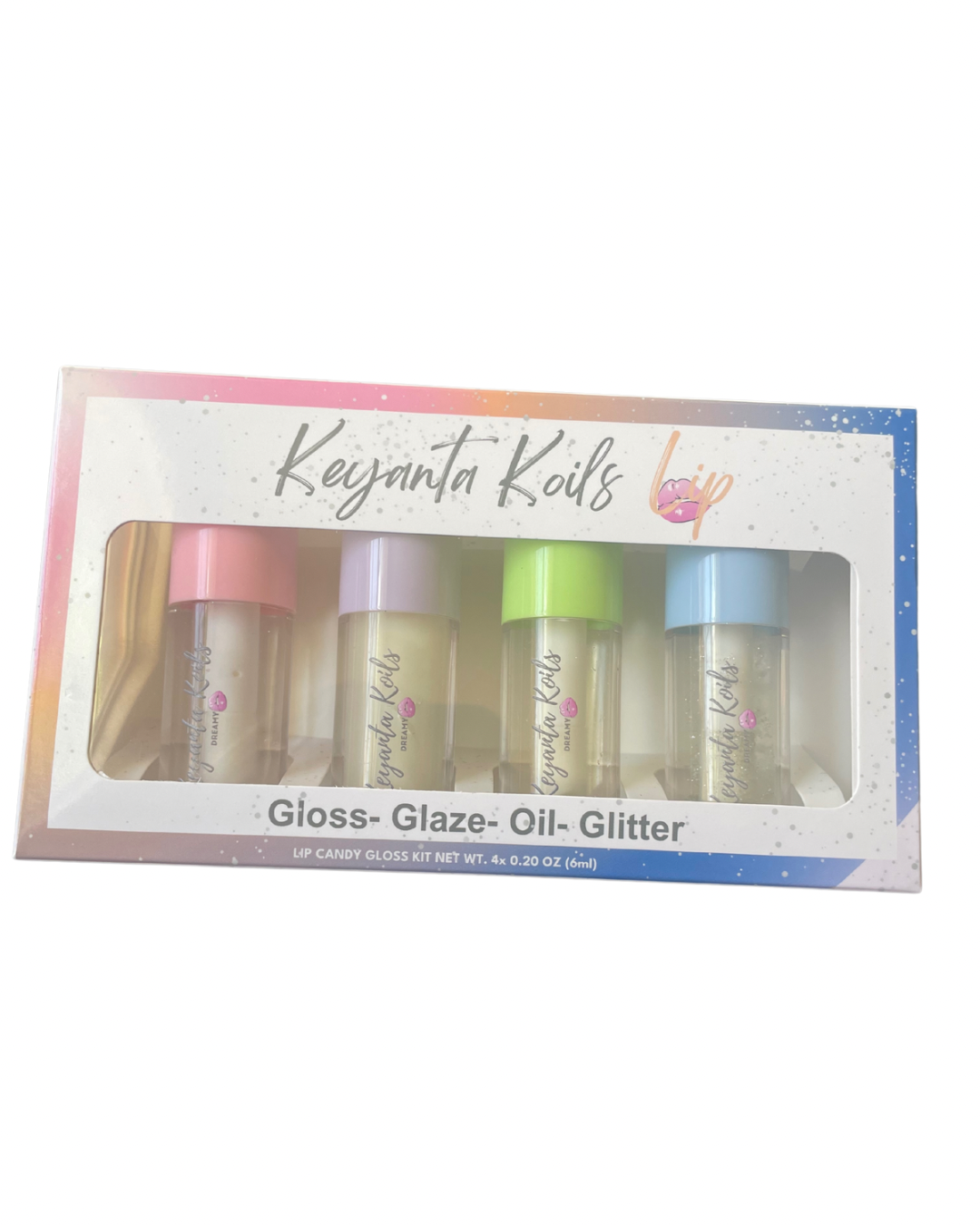 Lip Candy Kit